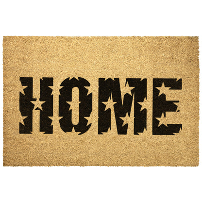 Stars & Stripes Coir Door Mat