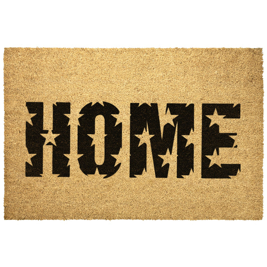 Stars & Stripes Coir Door Mat