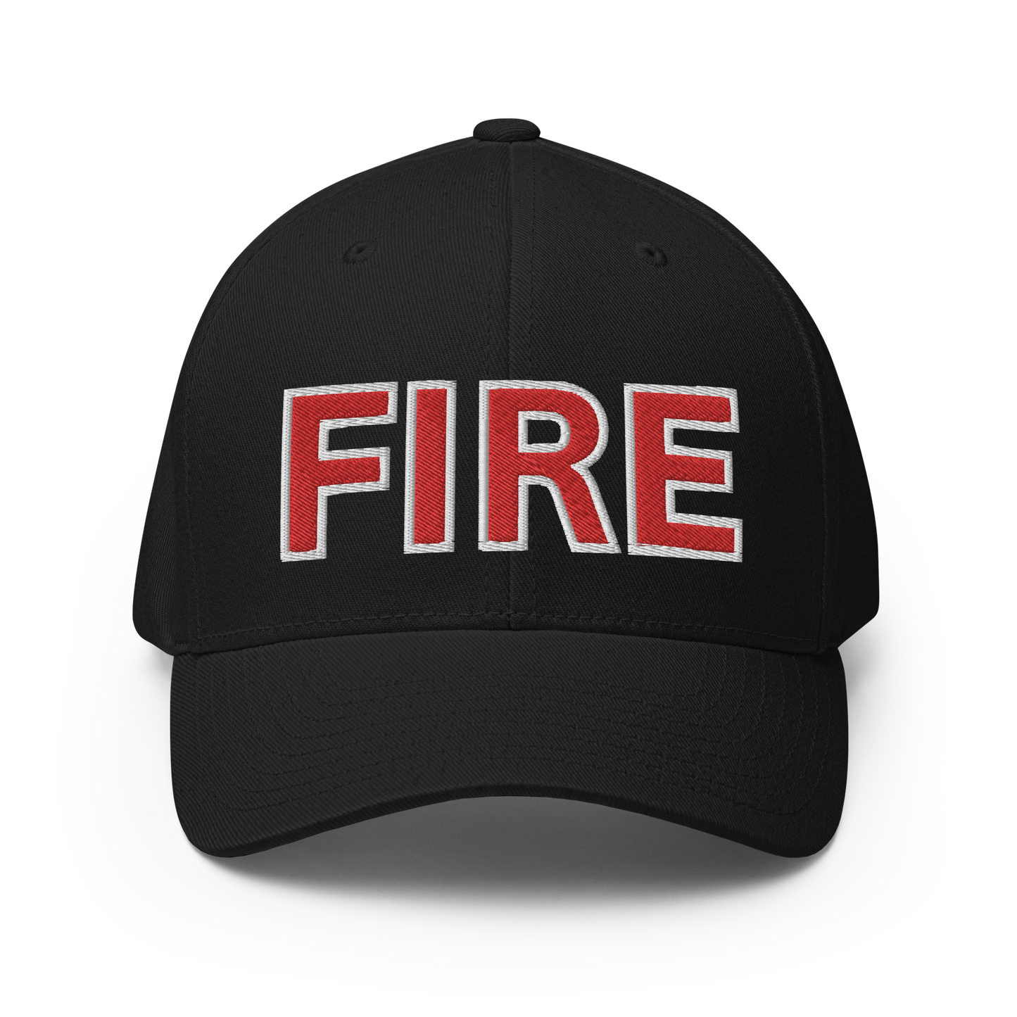 Firefighter Flexfit Cap