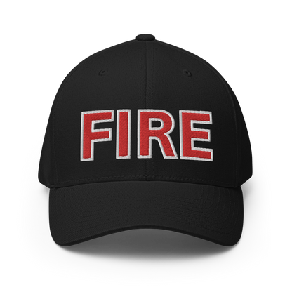 Firefighter Flexfit Cap