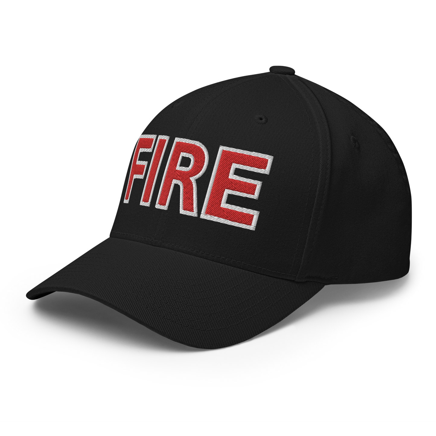 Firefighter Flexfit Cap