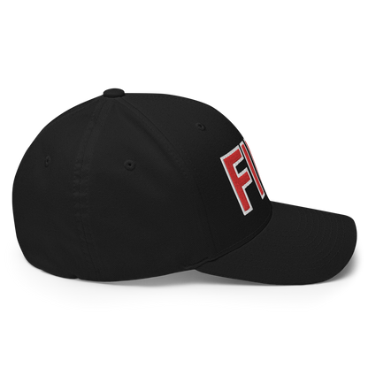 Firefighter Flexfit Cap