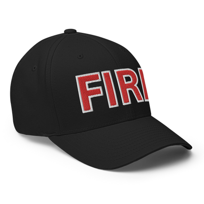 Firefighter Flexfit Cap