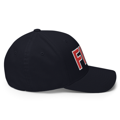 Firefighter Flexfit Cap