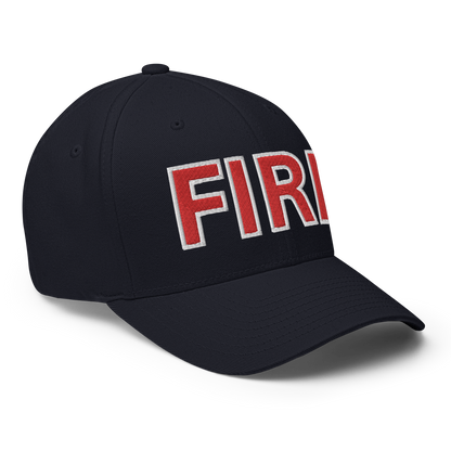 Firefighter Flexfit Cap