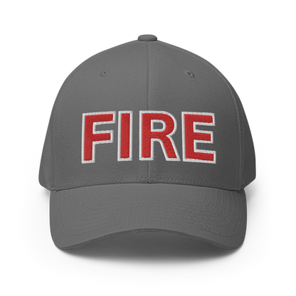 Firefighter Flexfit Cap