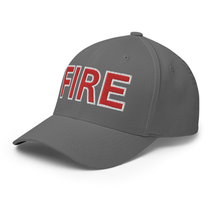 Firefighter Flexfit Cap
