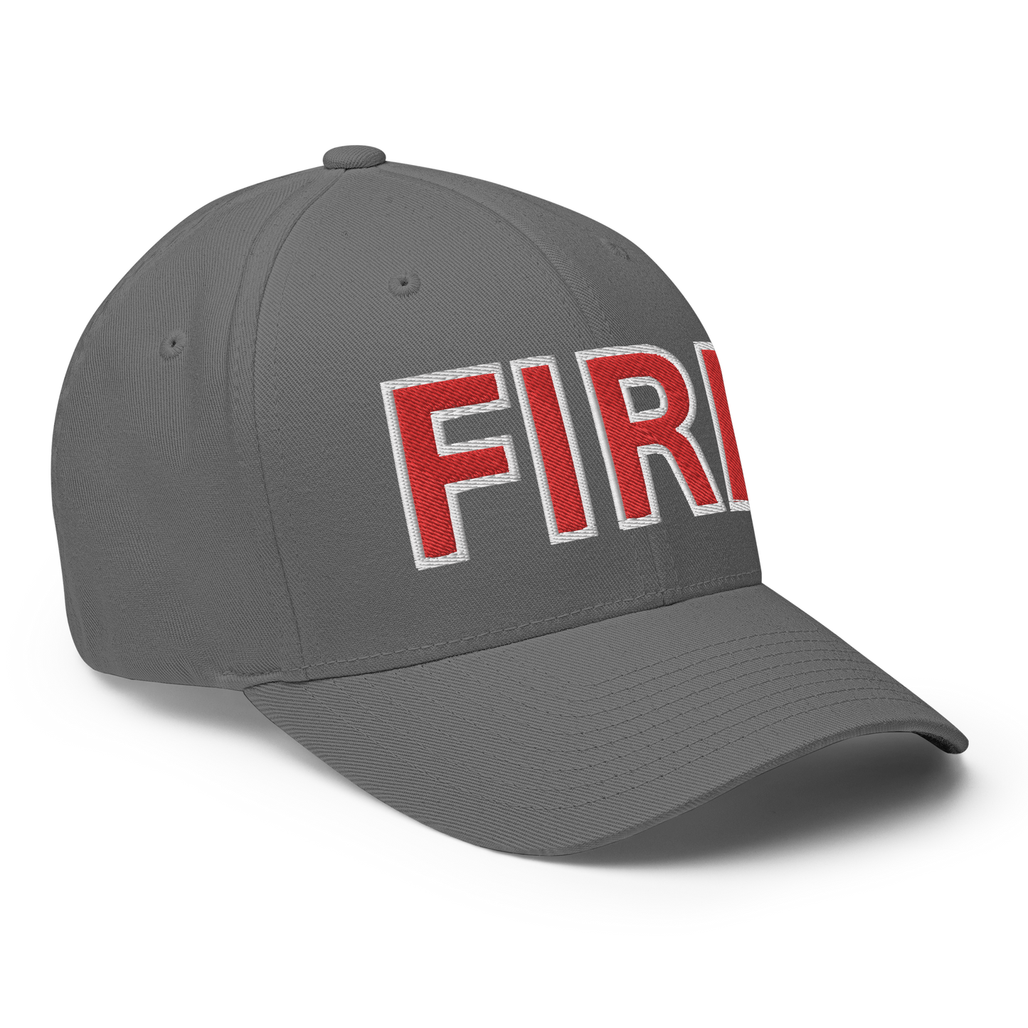 Firefighter Flexfit Cap
