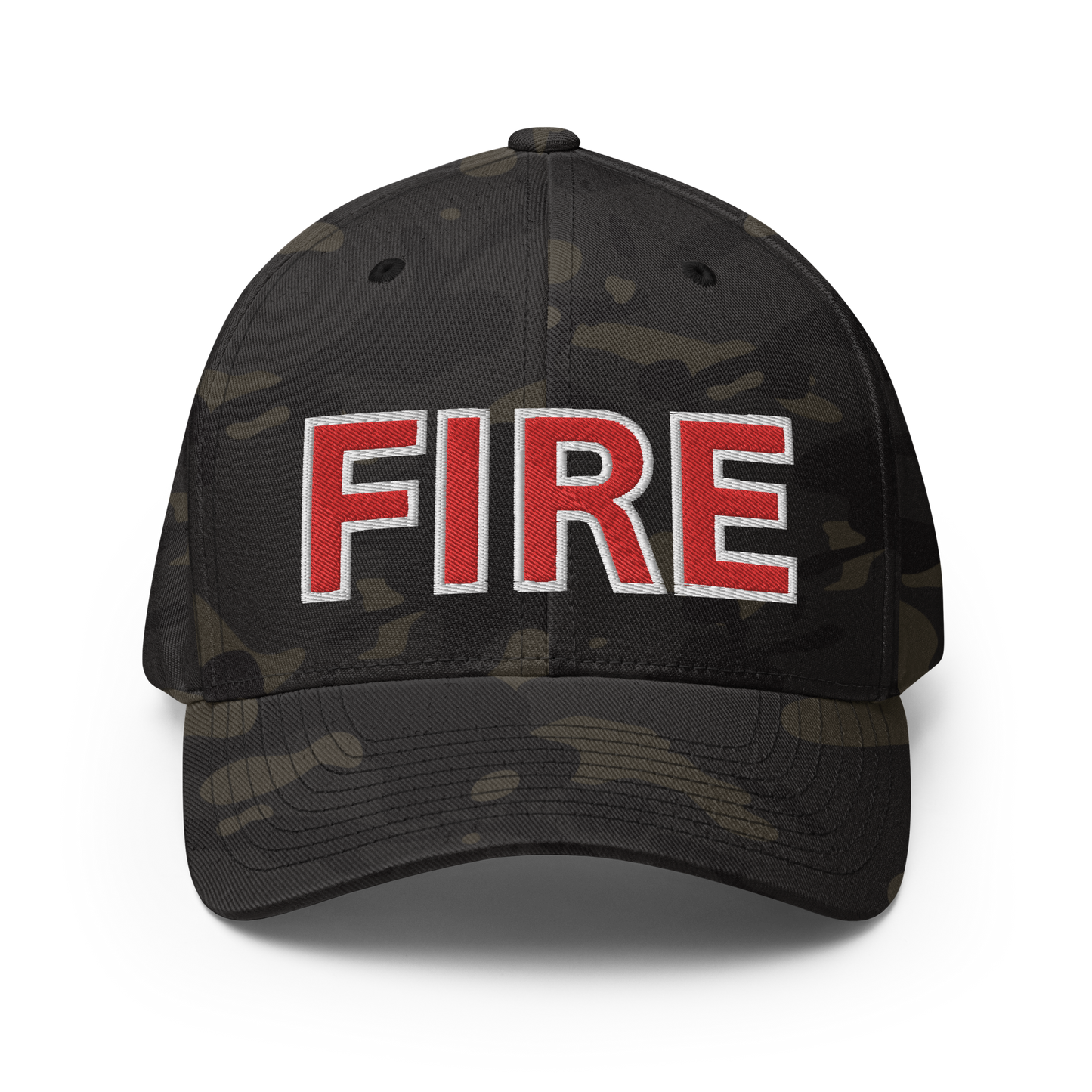 Firefighter Flexfit Cap