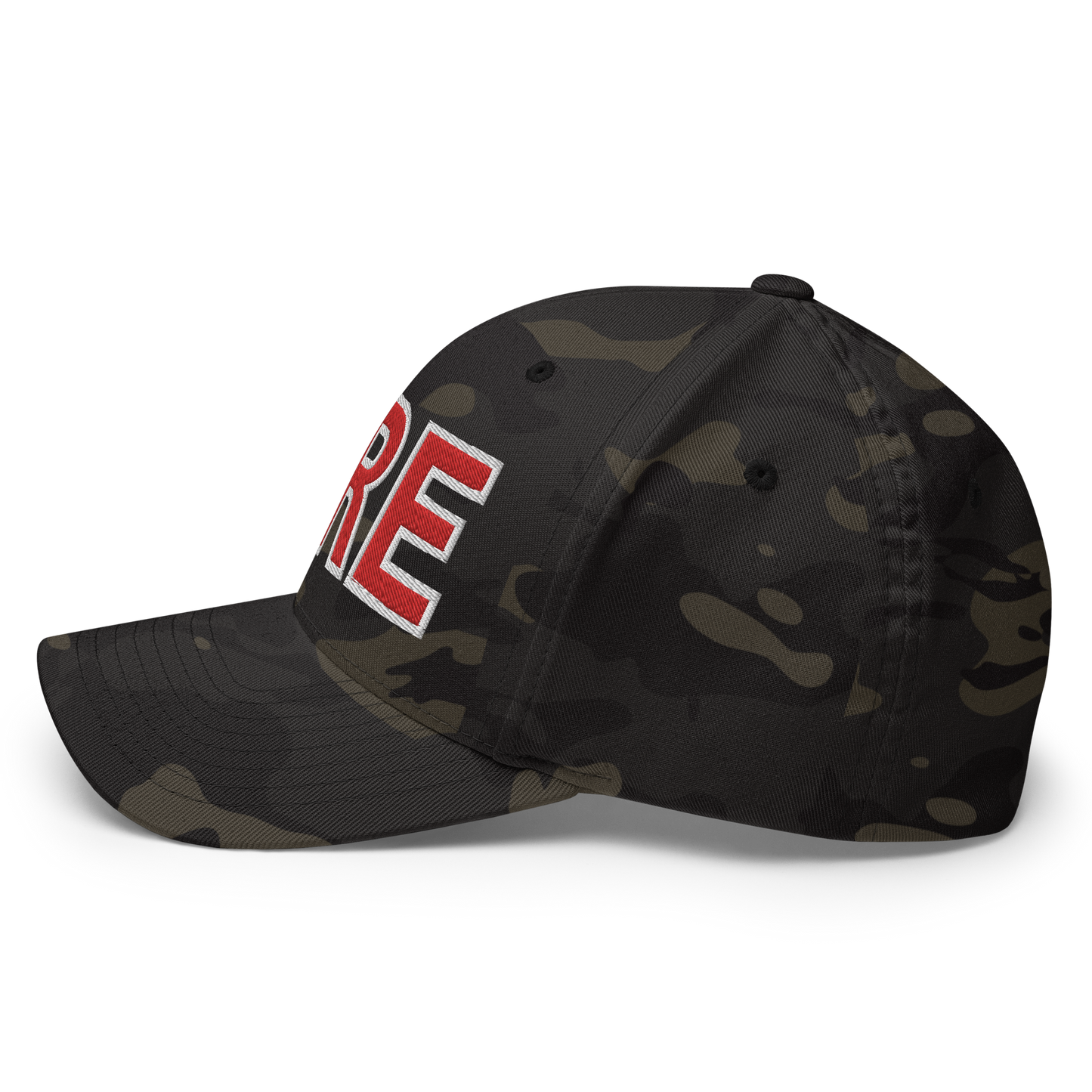 Firefighter Flexfit Cap