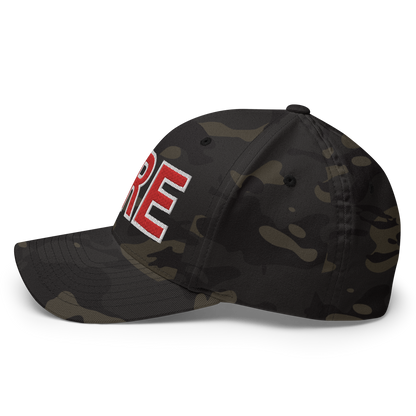 Firefighter Flexfit Cap