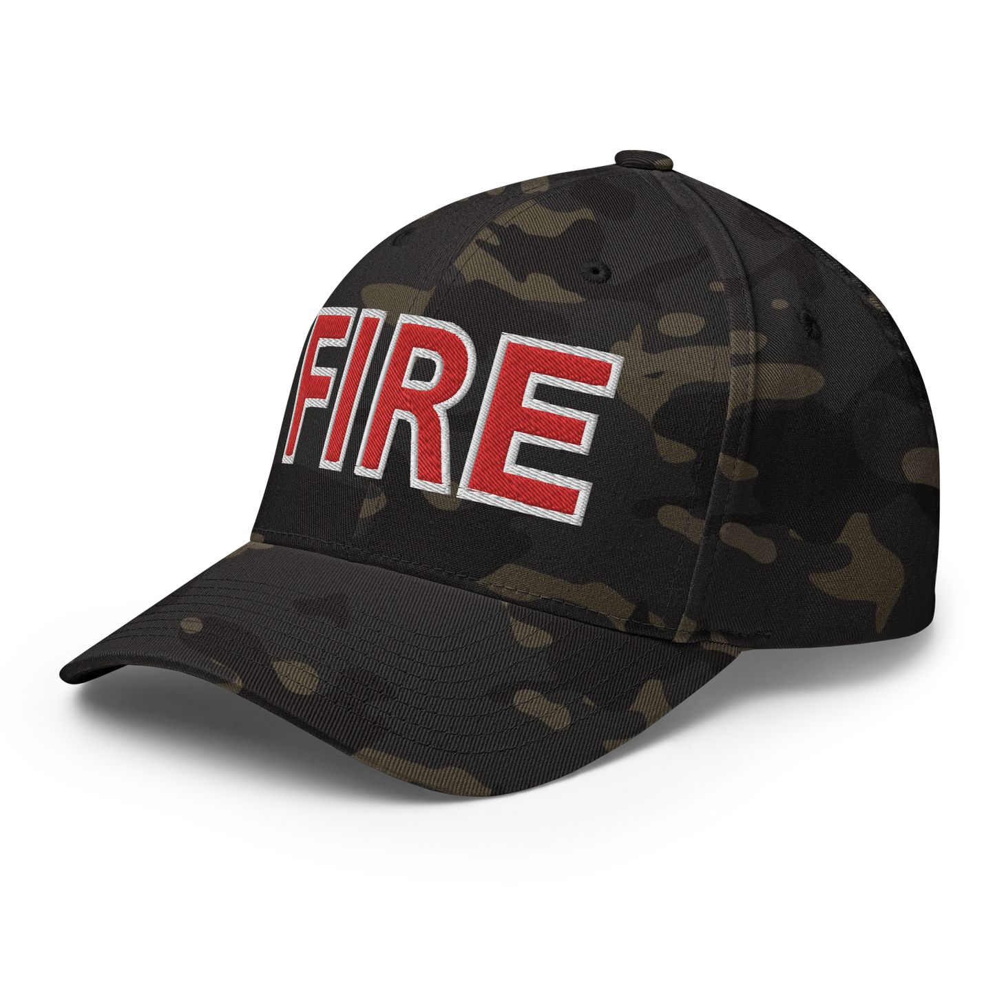 Firefighter Flexfit Cap