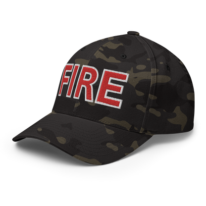 Firefighter Flexfit Cap