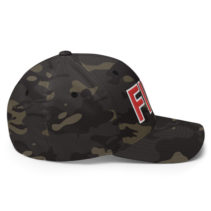 Firefighter Flexfit Cap