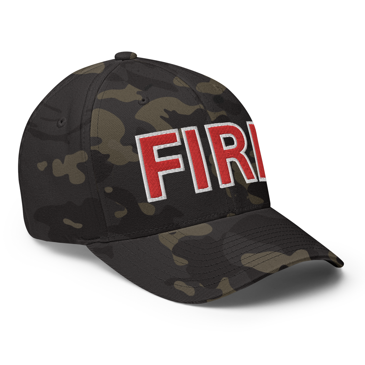 Firefighter Flexfit Cap