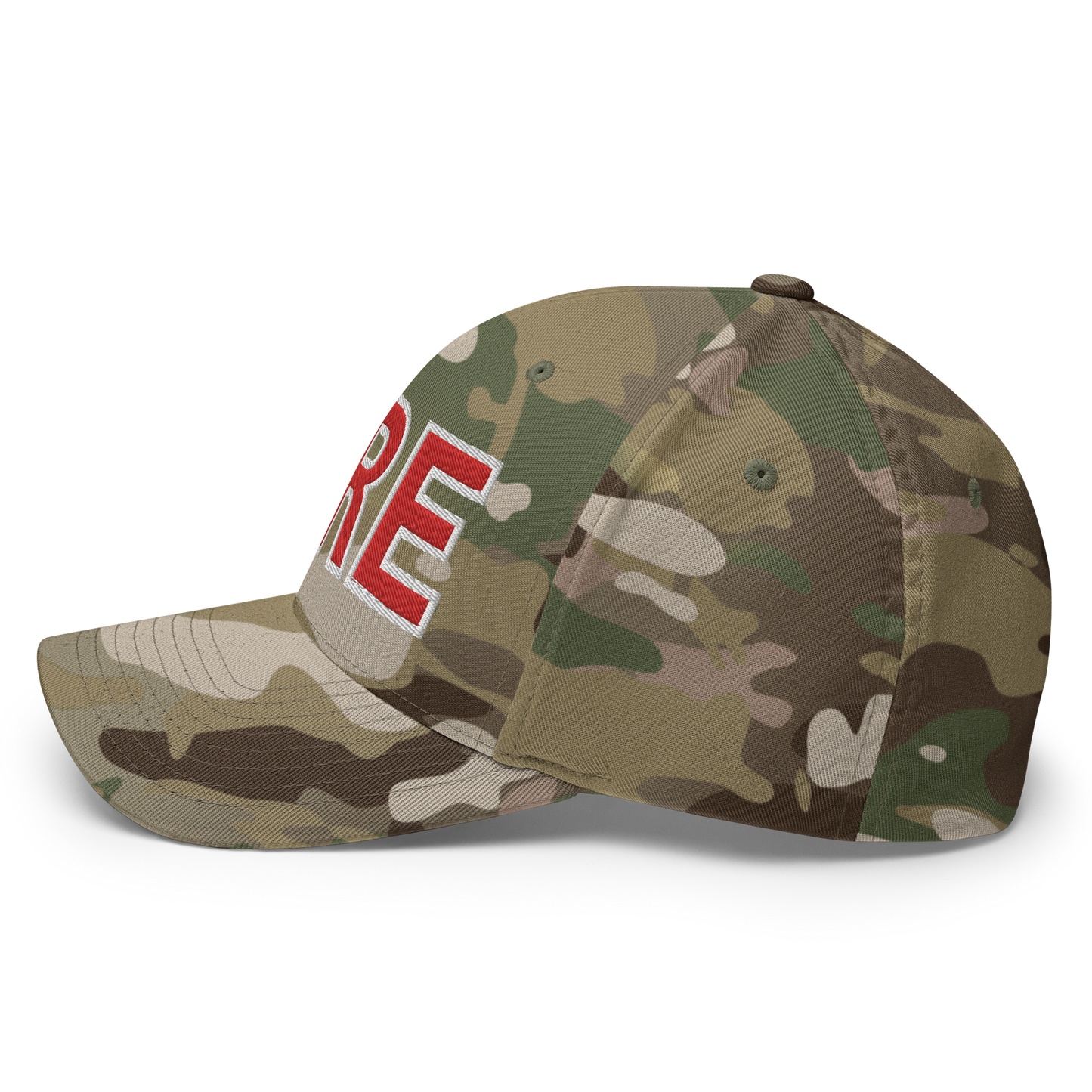 Firefighter Flexfit Cap