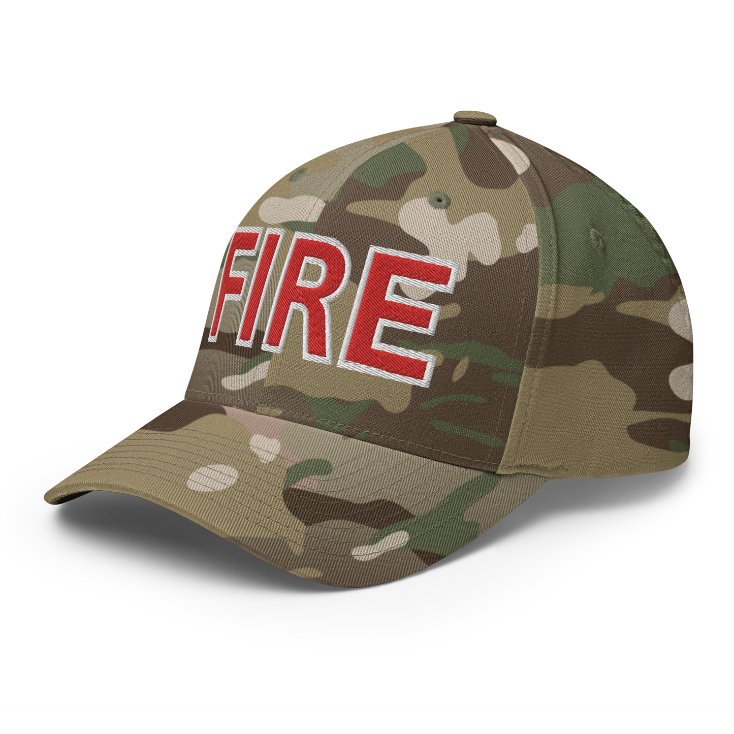Firefighter Flexfit Cap