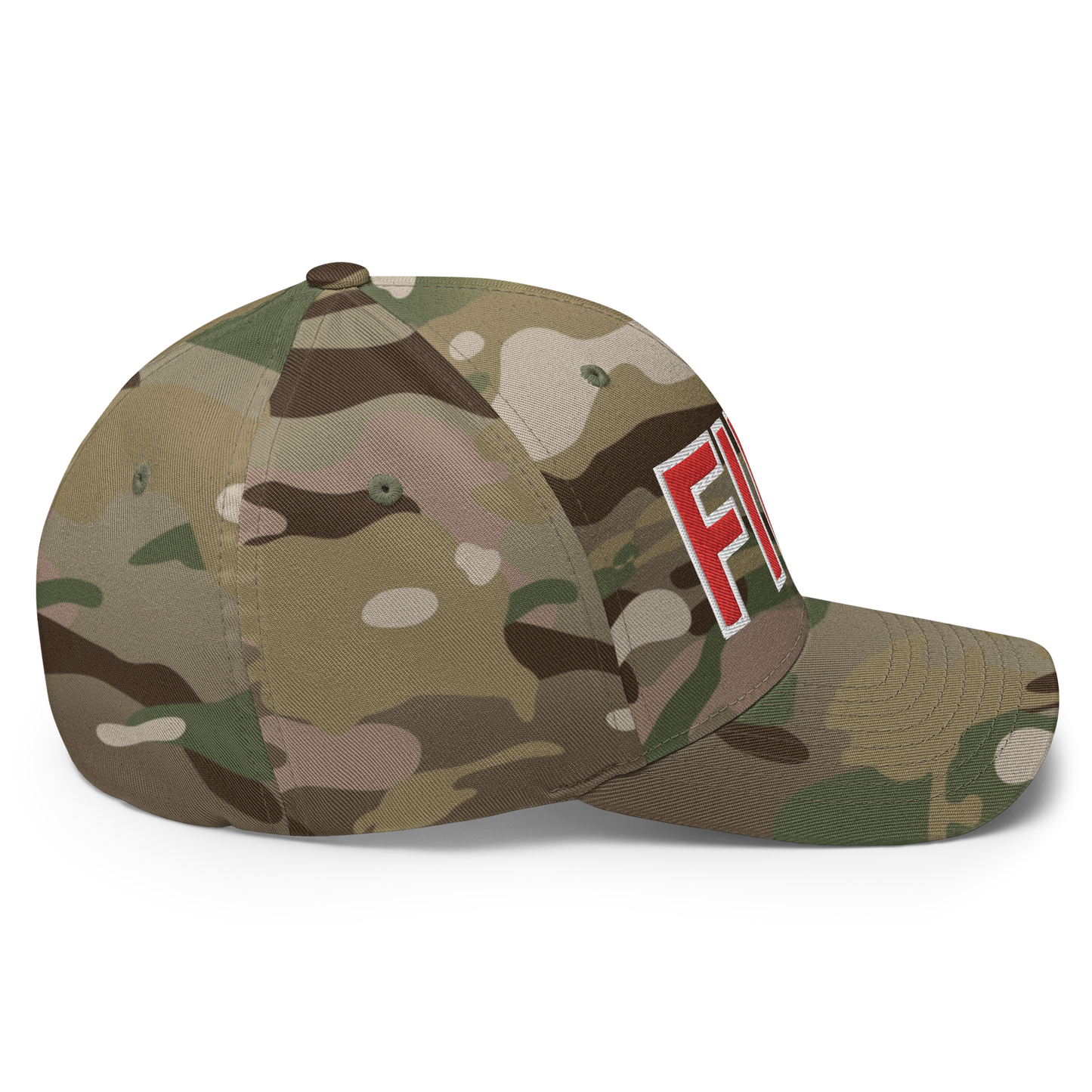 Firefighter Flexfit Cap