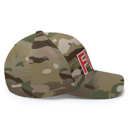 Firefighter Flexfit Cap