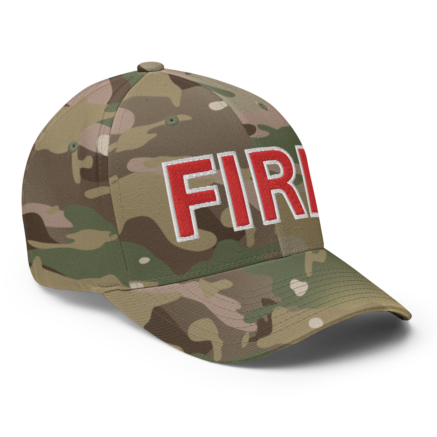 Firefighter Flexfit Cap