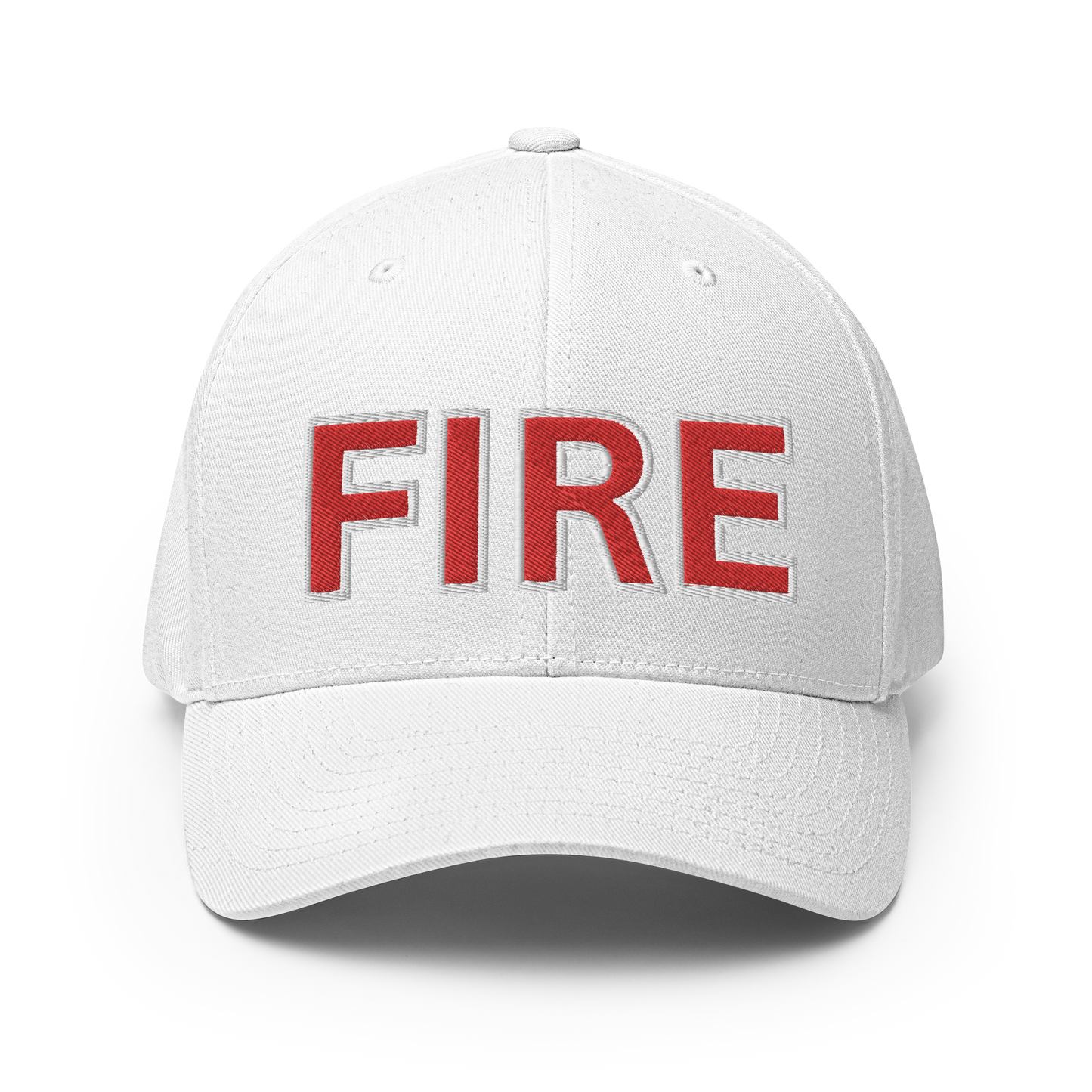 Firefighter Flexfit Cap