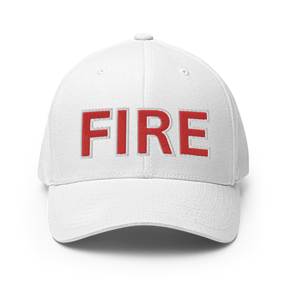 Firefighter Flexfit Cap