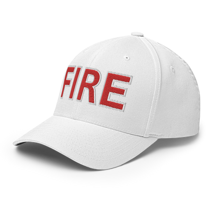 Firefighter Flexfit Cap