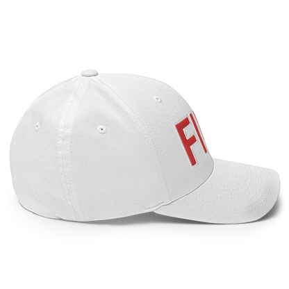 Firefighter Flexfit Cap