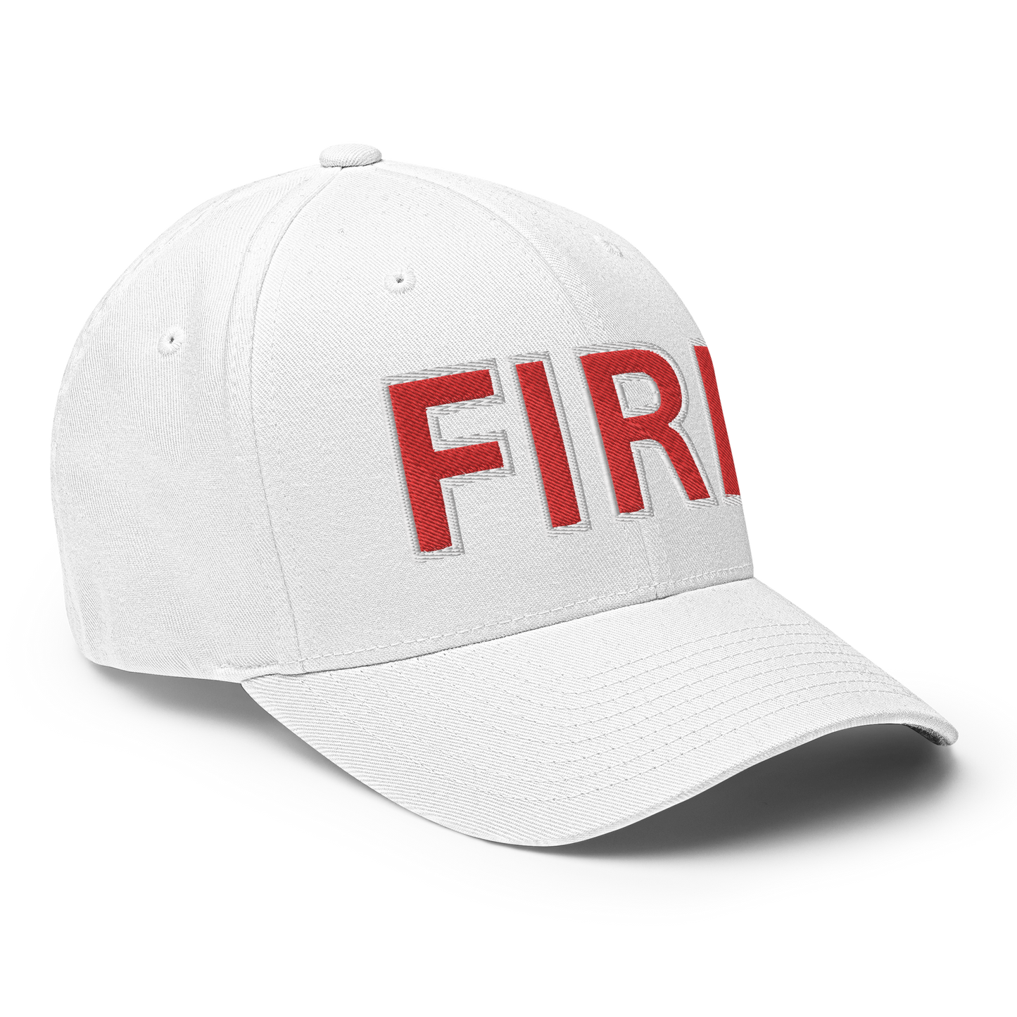Firefighter Flexfit Cap