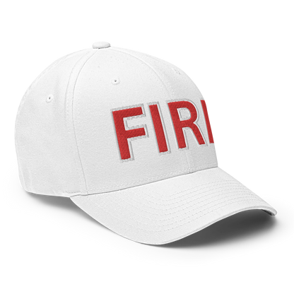 Firefighter Flexfit Cap