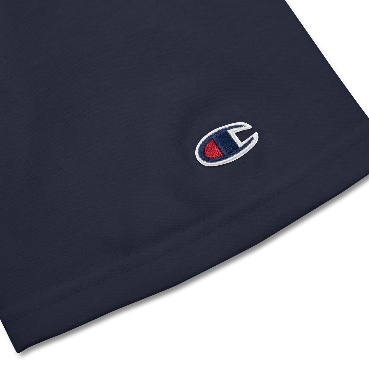 Custom Embroidered Fire Dept T-Shirt