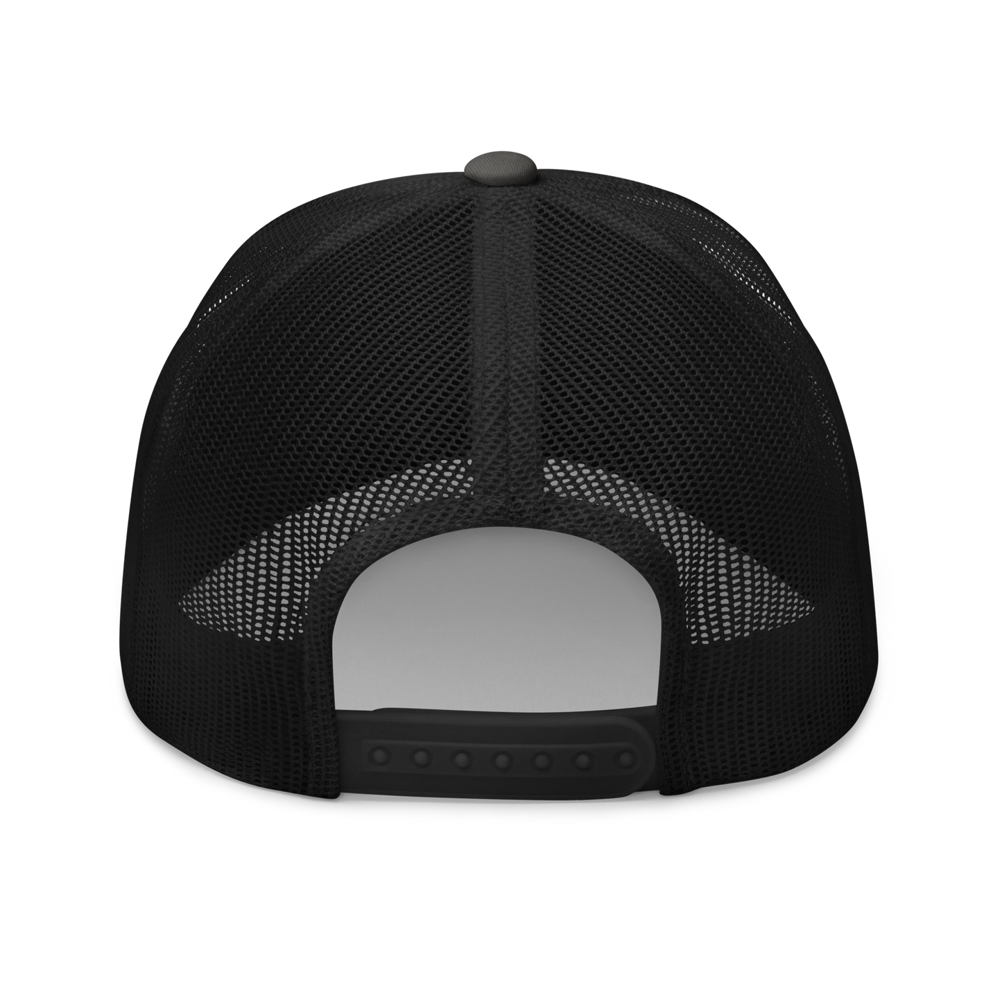 We Back The Blue Trucker Cap