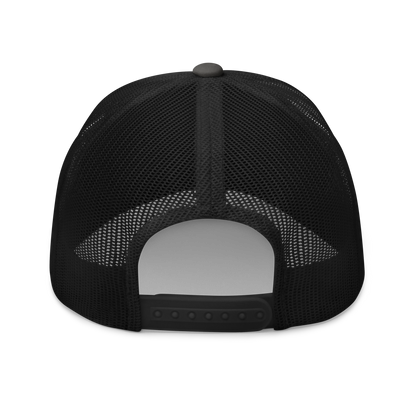 We Back The Blue Trucker Cap