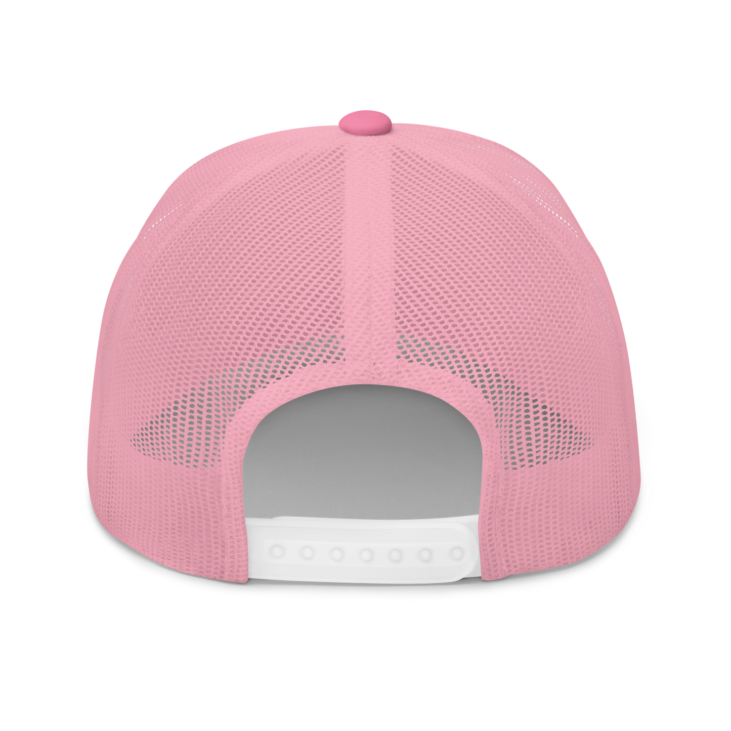 Custom Police Badge Number Trucker Cap