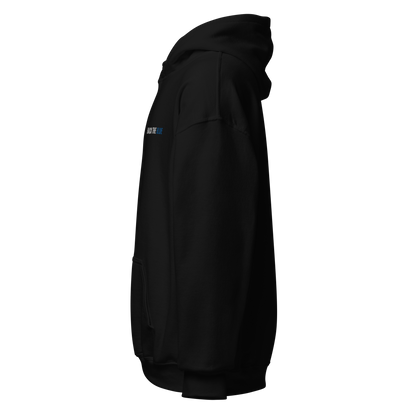I Support The Blue Hoodie