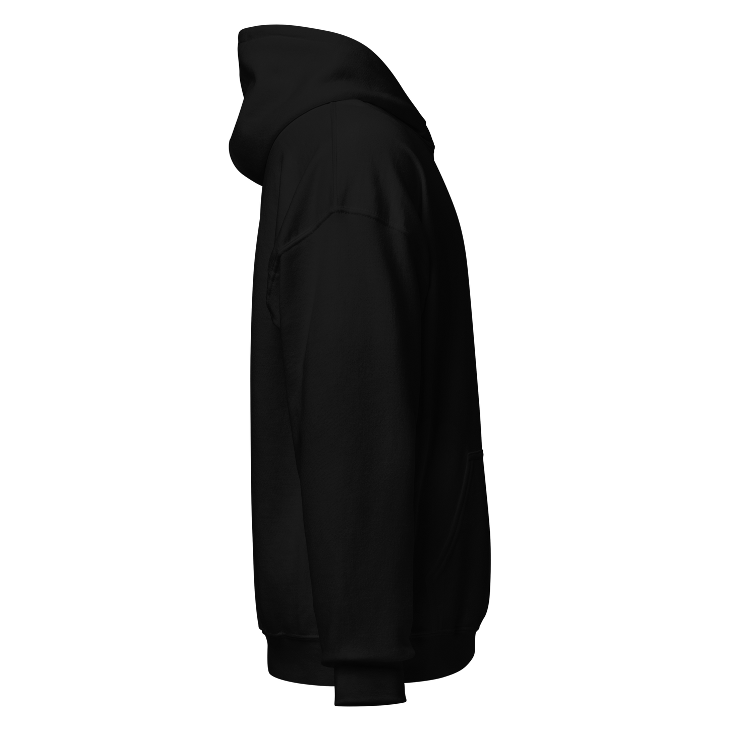 Firefighter support hoodie