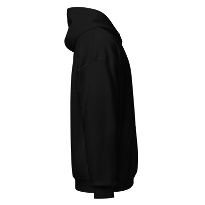 Firefighter support hoodie