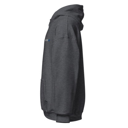 I Support The Blue Hoodie