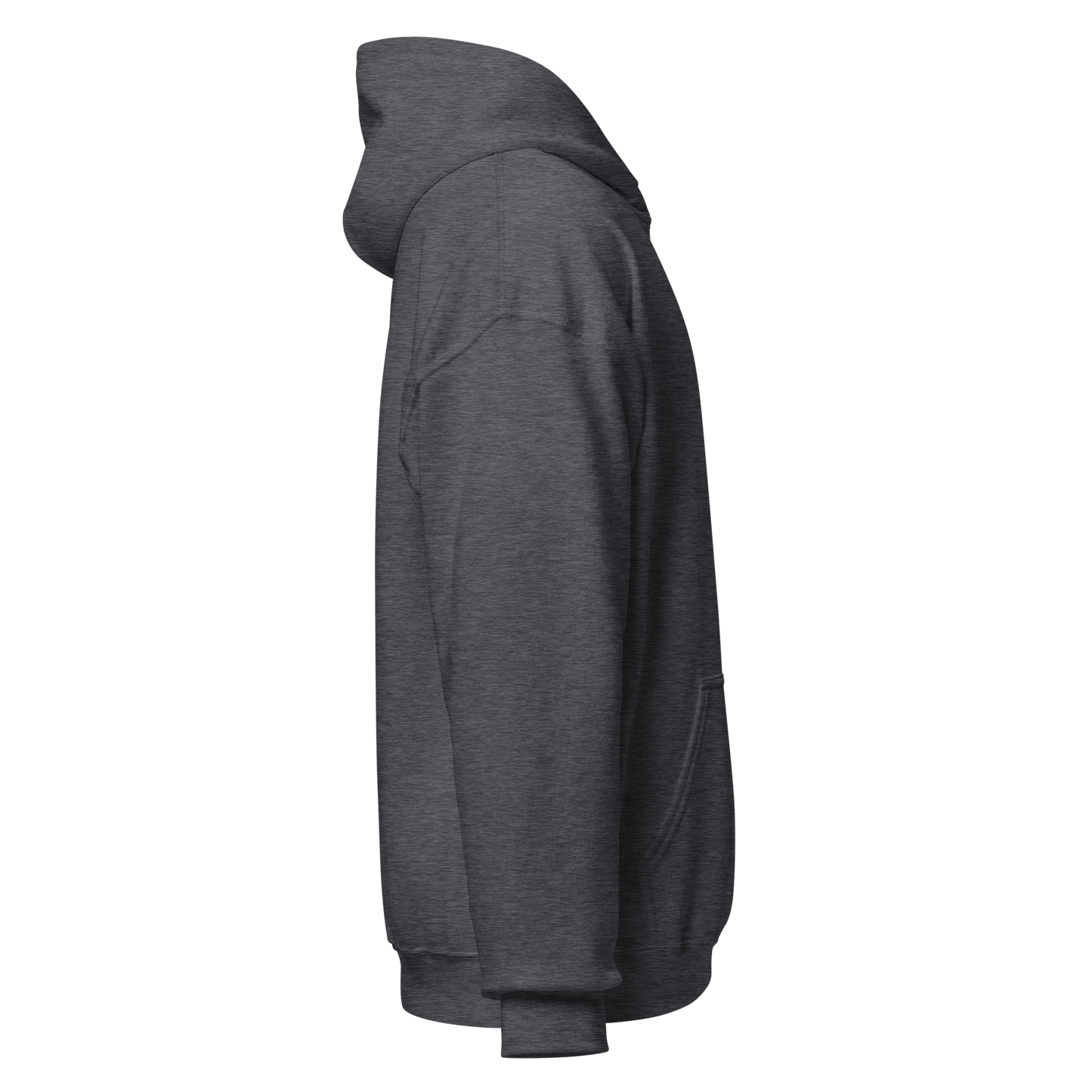 I Support The Blue Hoodie