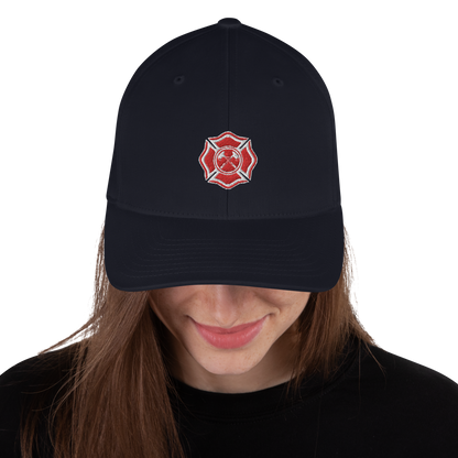 Maltese Cross Flexfit Cap
