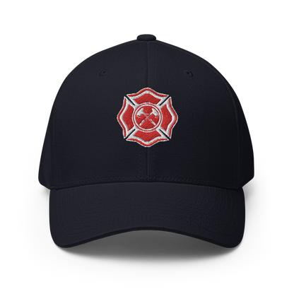 Maltese Cross Flexfit Cap