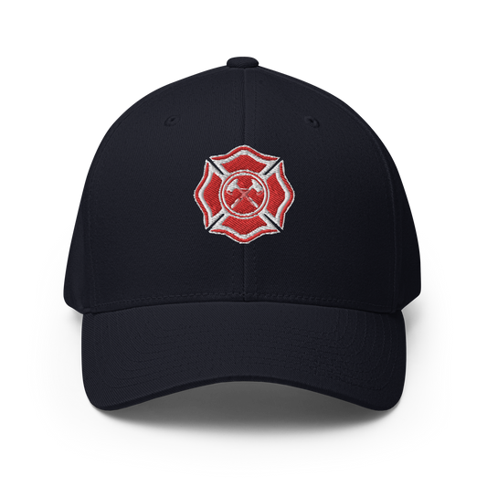 Maltese Cross Flexfit Cap