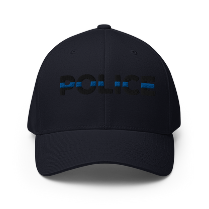 Police Flexfit Cap