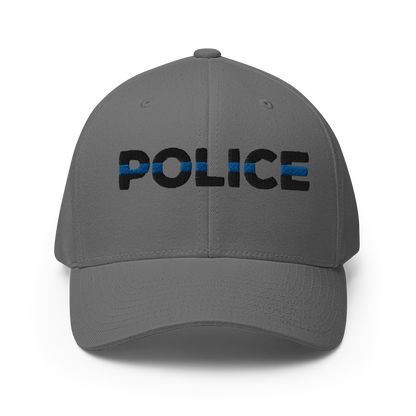 Police Flexfit Cap