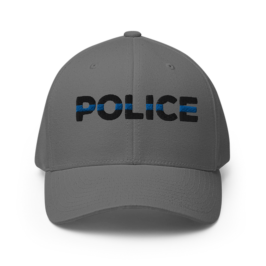 Police Flexfit Cap