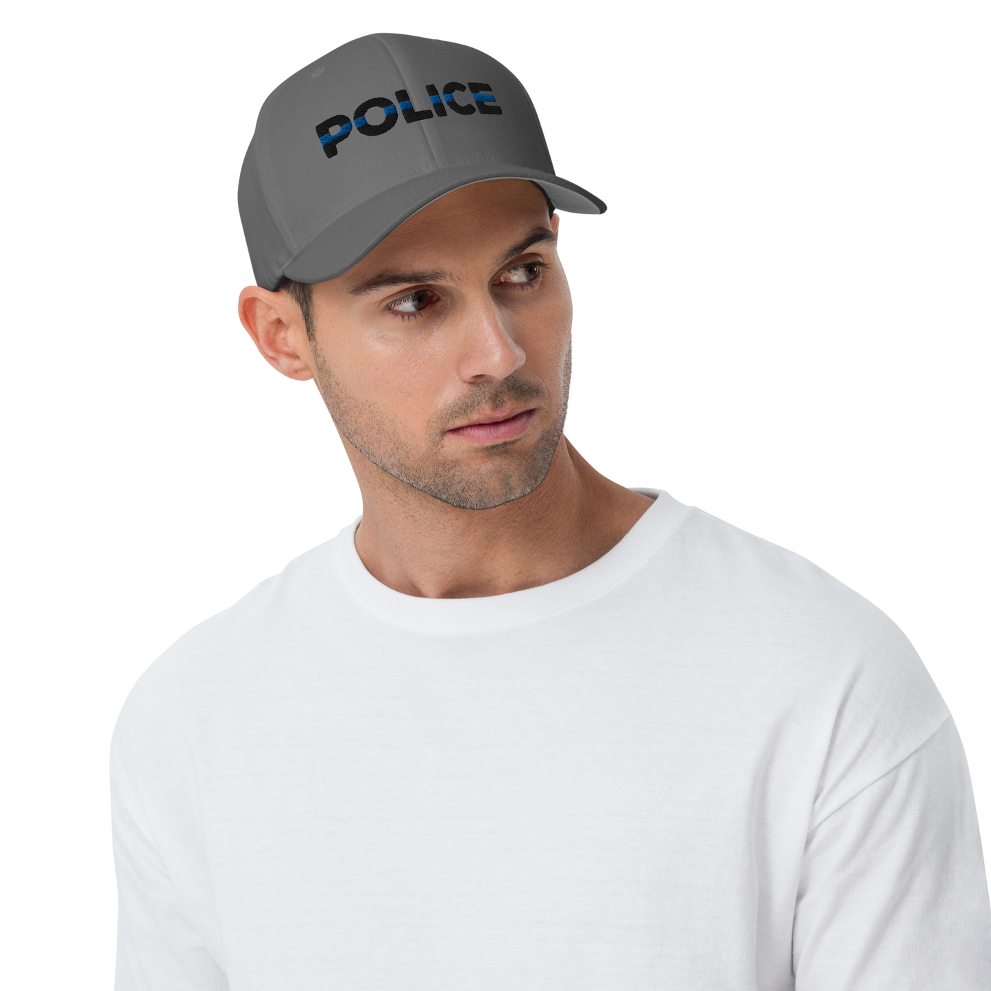 Police Flexfit Cap
