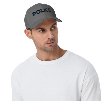 Police Flexfit Cap