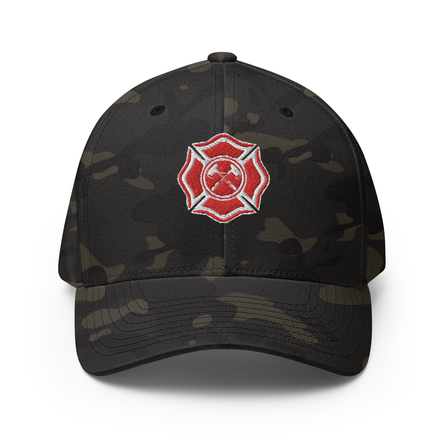 Maltese Cross Flexfit Cap