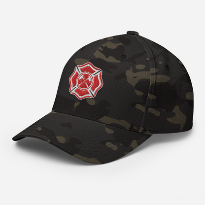 Maltese Cross Flexfit Cap